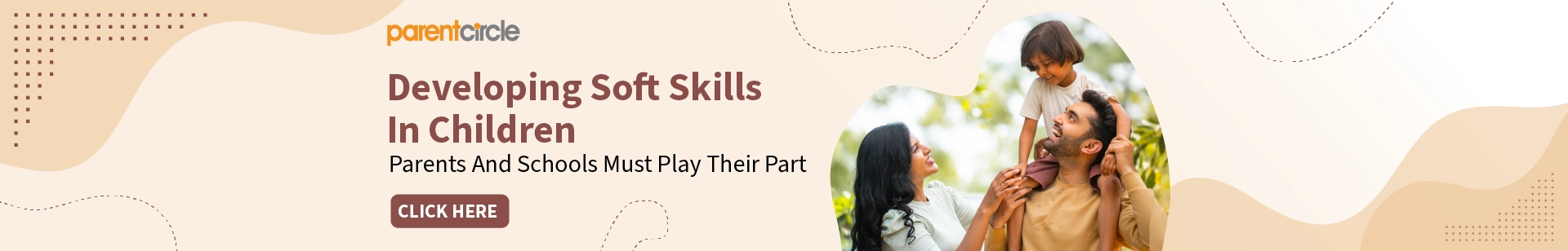 Developing Soft Skills In Children—Parents And Schools Must Play Their Part